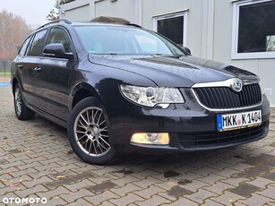 Skoda Superb Combi 2.0 TDI DSG Comfort