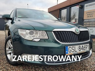 Skoda Superb II 2.0 TDI**ŚLICZNY**Zarejestrowany**ALU**Zadbany**