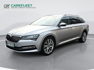 Skoda Superb III 2.0 TDI SCR 4x4 Style DSG Kombi. WW786SM