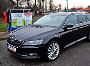 Skoda Superb III