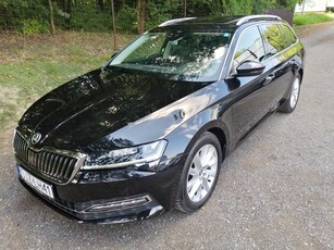 Skoda Superb III Mały przebieg ,bogate wyposażenie