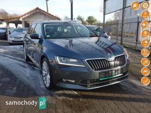 Skoda Superb Inne