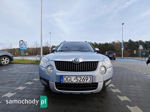 Skoda Yeti 1.4 TSI