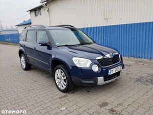 Skoda Yeti 2.0 TDI