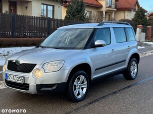 Skoda Yeti 2.0 TDI Ambition