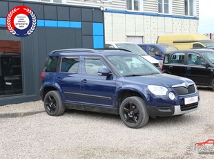 Skoda Yeti I