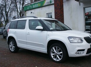 Skoda Yeti I LIFT Parktronic Klimatronic Nawigacja