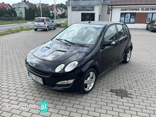 Smart Forfour I