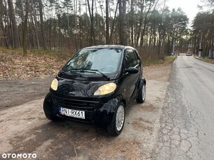 Smart Fortwo & passion