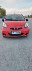 SPRZEDAM AUTO TOYOTA AYGO