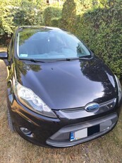 Sprzedam Ford Fiesta MK7 1,6 TDCI 2009