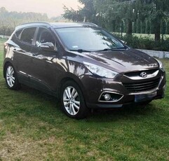 Sprzedam Hyundaia ix 35 2.0 CRDI