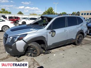 Subaru Forester 2.0 benzyna 2023r. (LITTLETON)