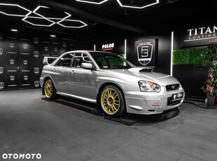 Subaru Impreza 2.0 STI 4x4