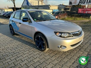 Subaru Impreza III Uszkodzony silnik/ Niski przebieg/Piękne alufelgi/ Bardzo zadbany