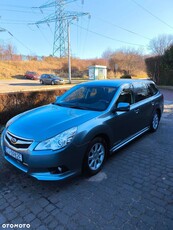 Subaru Legacy Kombi 2.0i Lineartronic Active