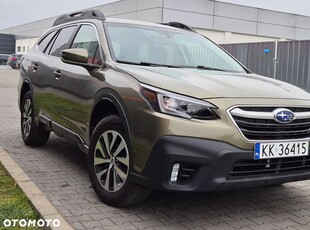 Subaru Outback 2.5i Active (EyeSight) Lineartronic