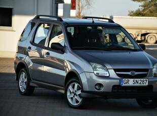 Suzuki Ignis 1,3 Benzyna 94KM Klima Niemcy