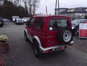 Suzuki Samurai