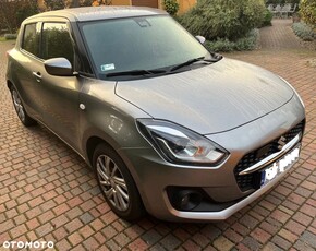 Suzuki Swift 1.2 Dualjet SHVS Premium