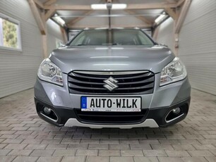 Suzuki SX4 S-Cross 1.6 i 120 KM Club