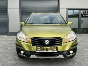 Suzuki SX4 S-Cross 4x4 # salon PL # cały w oryginale # stan perfekcyjny # serwis #