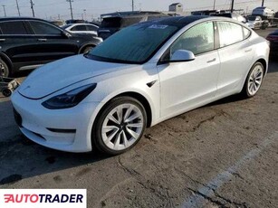 Tesla Model 3 benzyna 2021r. (LOS ANGELES)