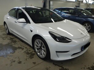 Tesla Model 3 LONG RANGE DUAL MOTOR AWD Polski Salon Gwarancja do 12.2023