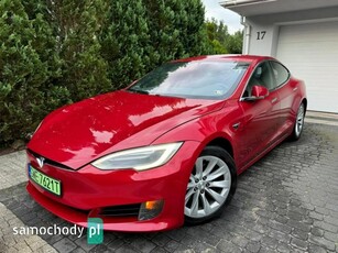 Tesla Model S 75