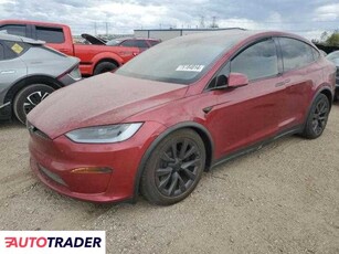 Tesla Model X benzyna 2023r. (ELGIN)