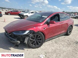 Tesla Model X benzyna 2023r. (HOUSTON)