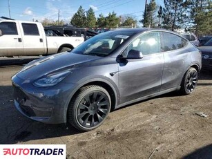 Tesla Model Y benzyna 2021r. (DENVER)