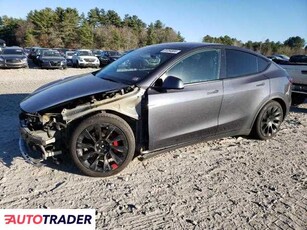 Tesla Model Y benzyna 2021r. (MENDON)