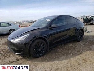 Tesla Model Y benzyna 2021r. (SAN DIEGO)