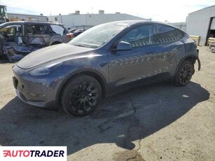 Tesla Model Y benzyna 2023r. (VALLEJO)