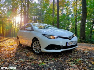 Toyota Auris 1.4 D-4D Active