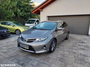 Toyota Auris 1.6 Valvematic Touring Sports Edition