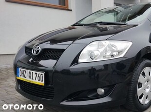 Toyota Auris 1.6 VVT-i Sol