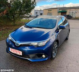 Toyota Auris 1.8 VVT-i Hybrid Automatik Comfort