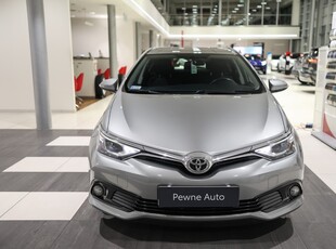 Toyota Auris II 1.6 Comfort MS