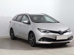 Toyota Auris II , Salon Polska, Serwis ASO, Automat, Navi, Klimatronic,