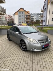 Toyota Avensis 1.8 Sol plus NAVI