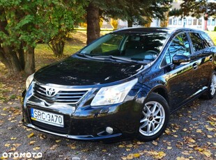 Toyota Avensis 2.0 D-4D Luna