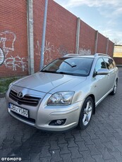 Toyota Avensis 2.2 D-4D Sol