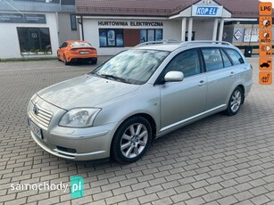 Toyota Avensis II