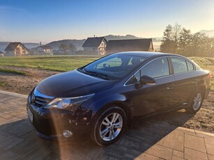 Toyota Avensis III Drugi właściciel, samochód z polskiego salonu