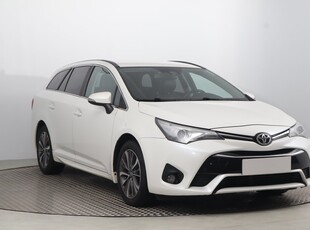 Toyota Avensis III , Salon Polska, Serwis ASO, Skóra, Navi, Xenon, Bi-Xenon,