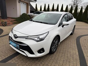 Toyota Avensis IV 2.0 D-4D 143KM 2016r Stan perfekcyjny! Mozliwa zamiana