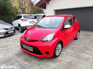 Toyota Aygo 1.0 VVT-i Sol