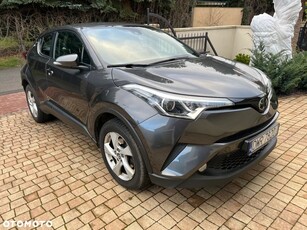 Toyota C-HR 1.2 T GPF Premium